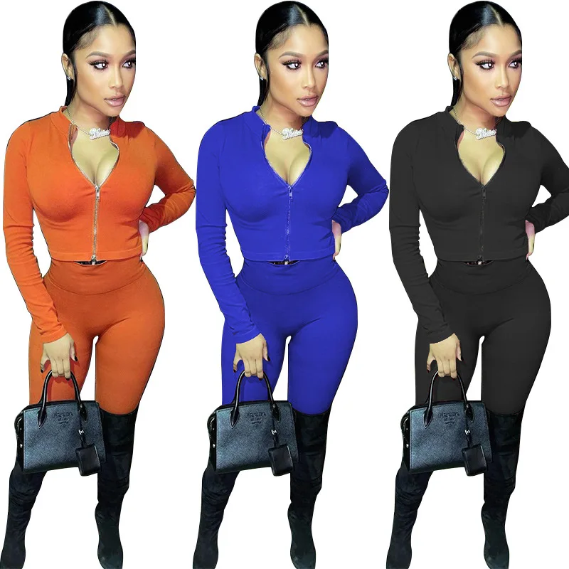 

S-2xl комплект из двух предметов, Топ с длинным рукавом и длинные брюки, спортивный костюм для женщин, комплекты одежды, костюм для бега, оптова...