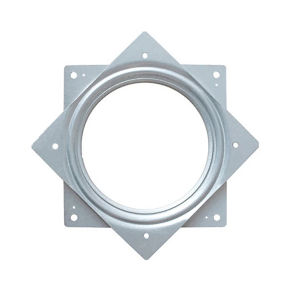 1 шт. вращающееся основание 360 градусов крепление пластина домашний барный стул