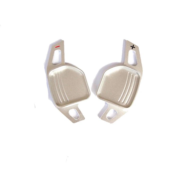 1 пара автомобильный Спортивный рычаг переключения передач на Руль Подходит для