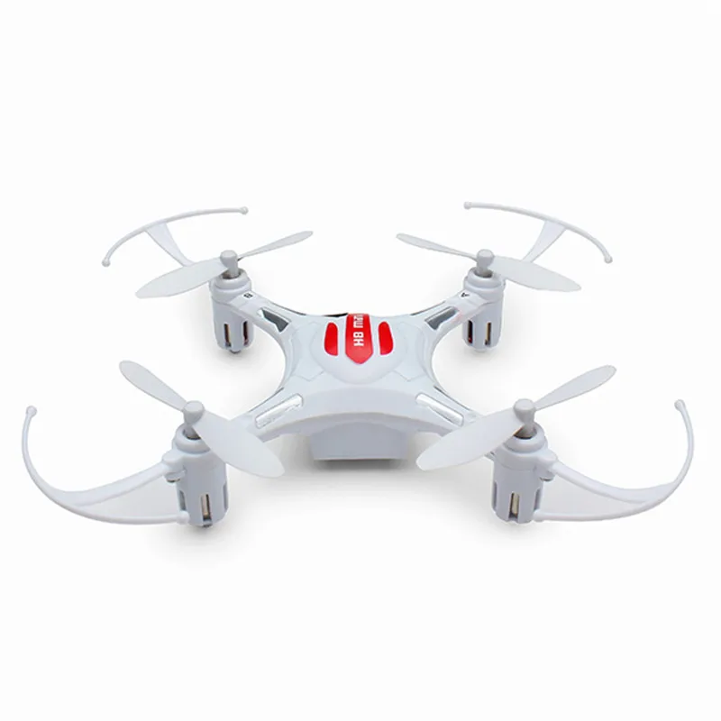 H8 Mini Headless RC Helicopter Mode 2.4G 4CH 6 Axle Quadcopter RTF Drone | Игрушки и хобби