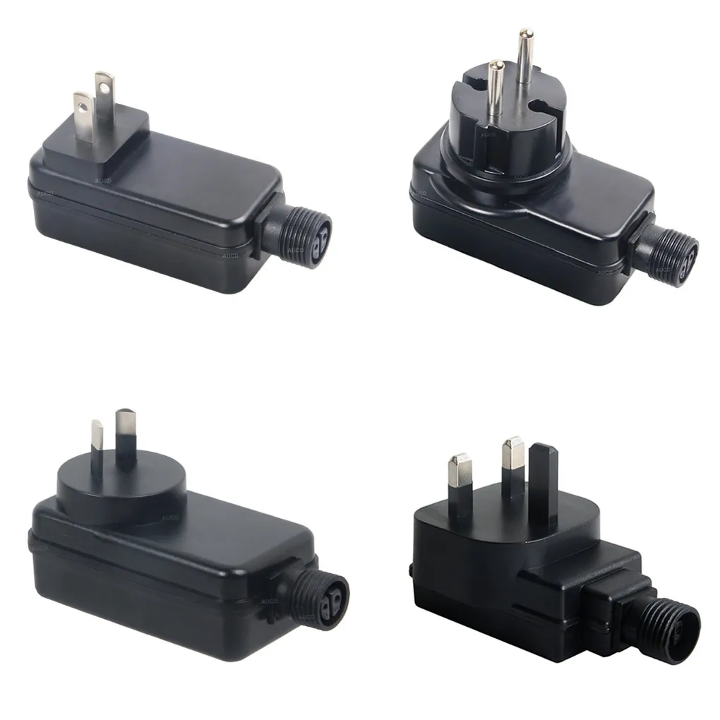 AC 220V к DC 12V 1A светодиодный светильник зарядное устройство адаптер питания томада