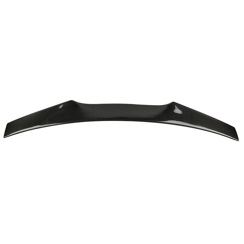 A Style For Ford Mustang GT V8 V6 2-Doors Coupe 2015 2016 2017 2018 Carbon Fiber Rear carbon spoiler wing | Автомобили и