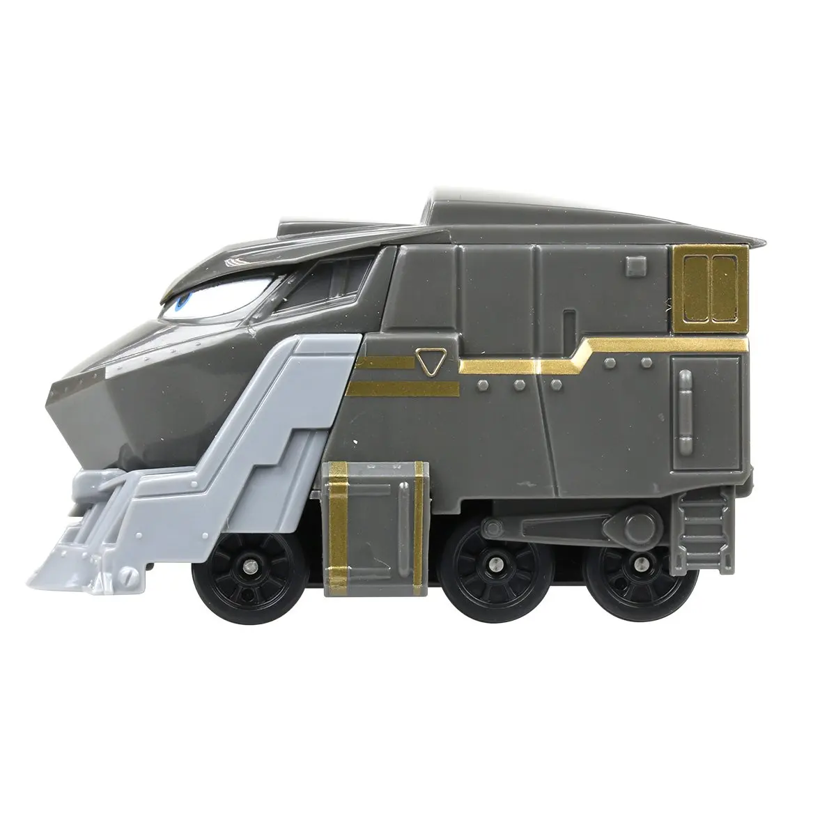 Паровозик Robot Trains Дюк в блистере | Игрушки и хобби