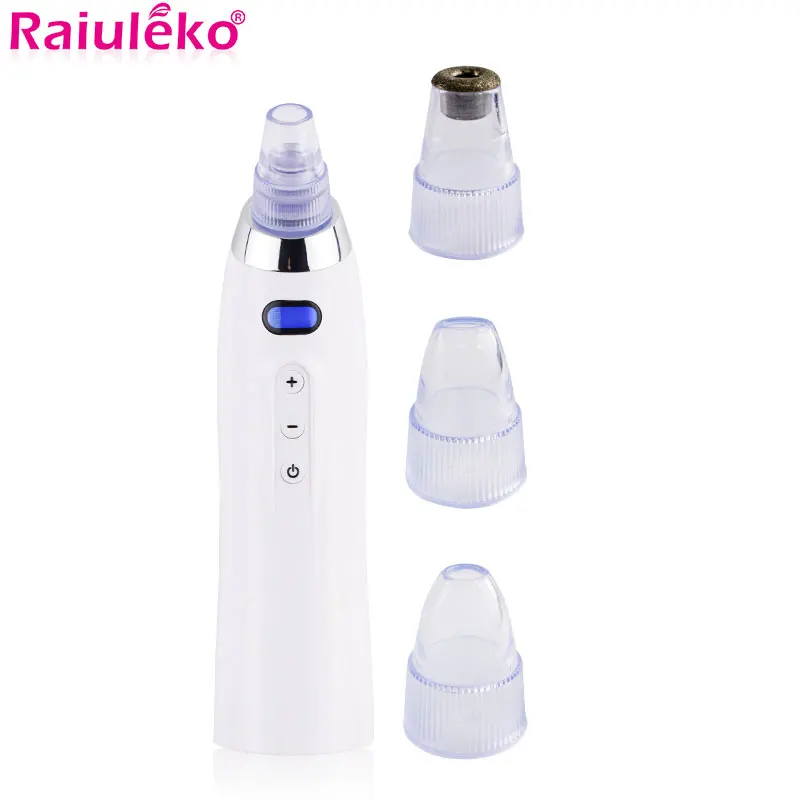 Угорь средства по уходу за кожей лица инструмент для чистки удаления вакуумный