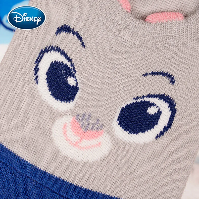 Disney Микки Дональд Дак носки с неглубоким горлом взрослые женские разнообразие