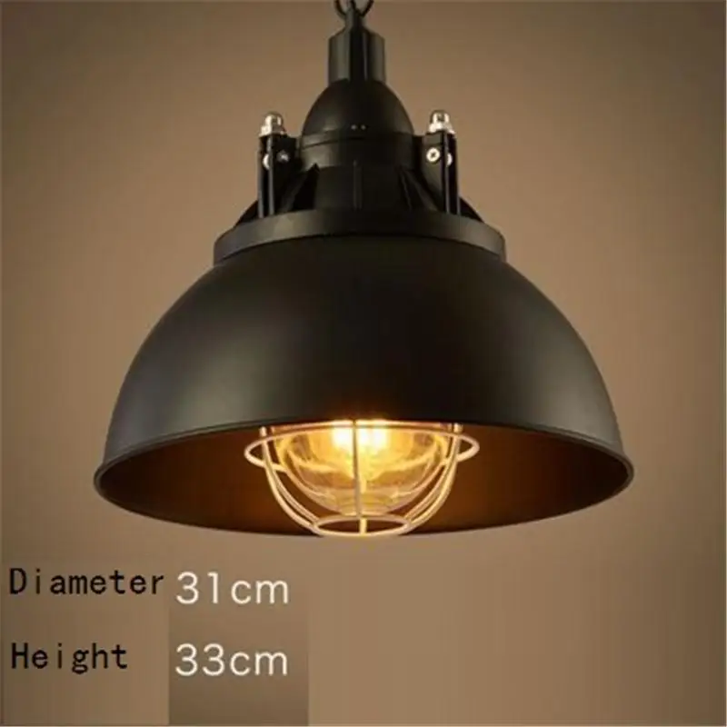 

Hanglampen Voor Eetkamer Vintage Lampara De Techo Colgante Moderna Loft Luminaria Lampen Modern Deco Maison Pendant Light