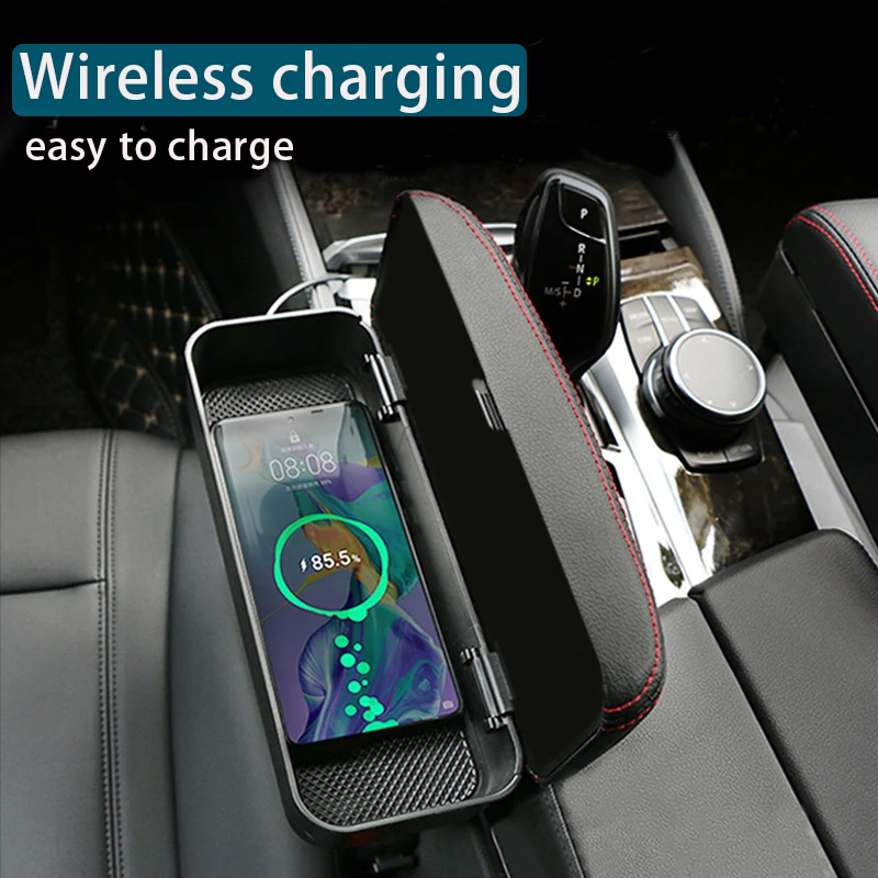 Автомобильные аксессуары автомобильный подлокотник органайзер чехол для