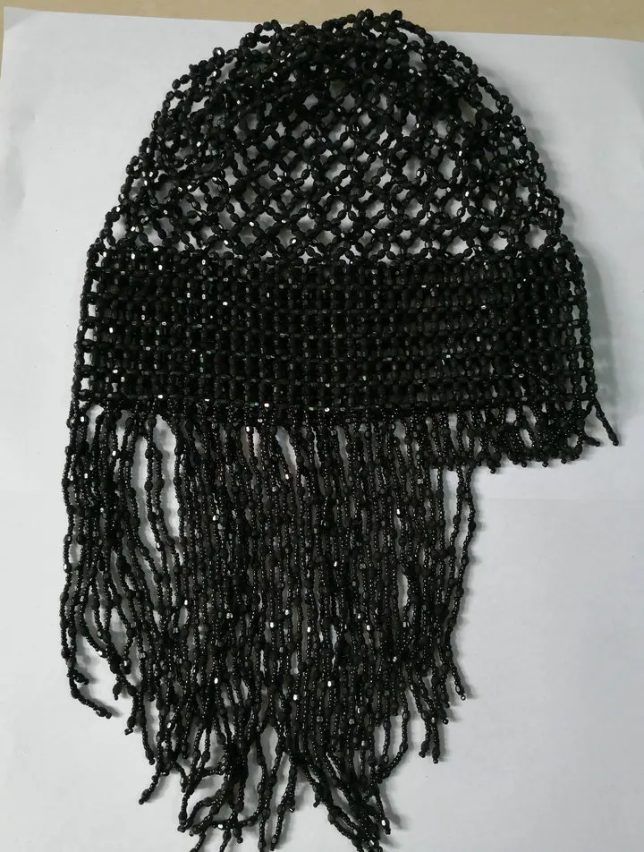 

Indian dance belly dance performance hat club bar studio performance manual bead caps