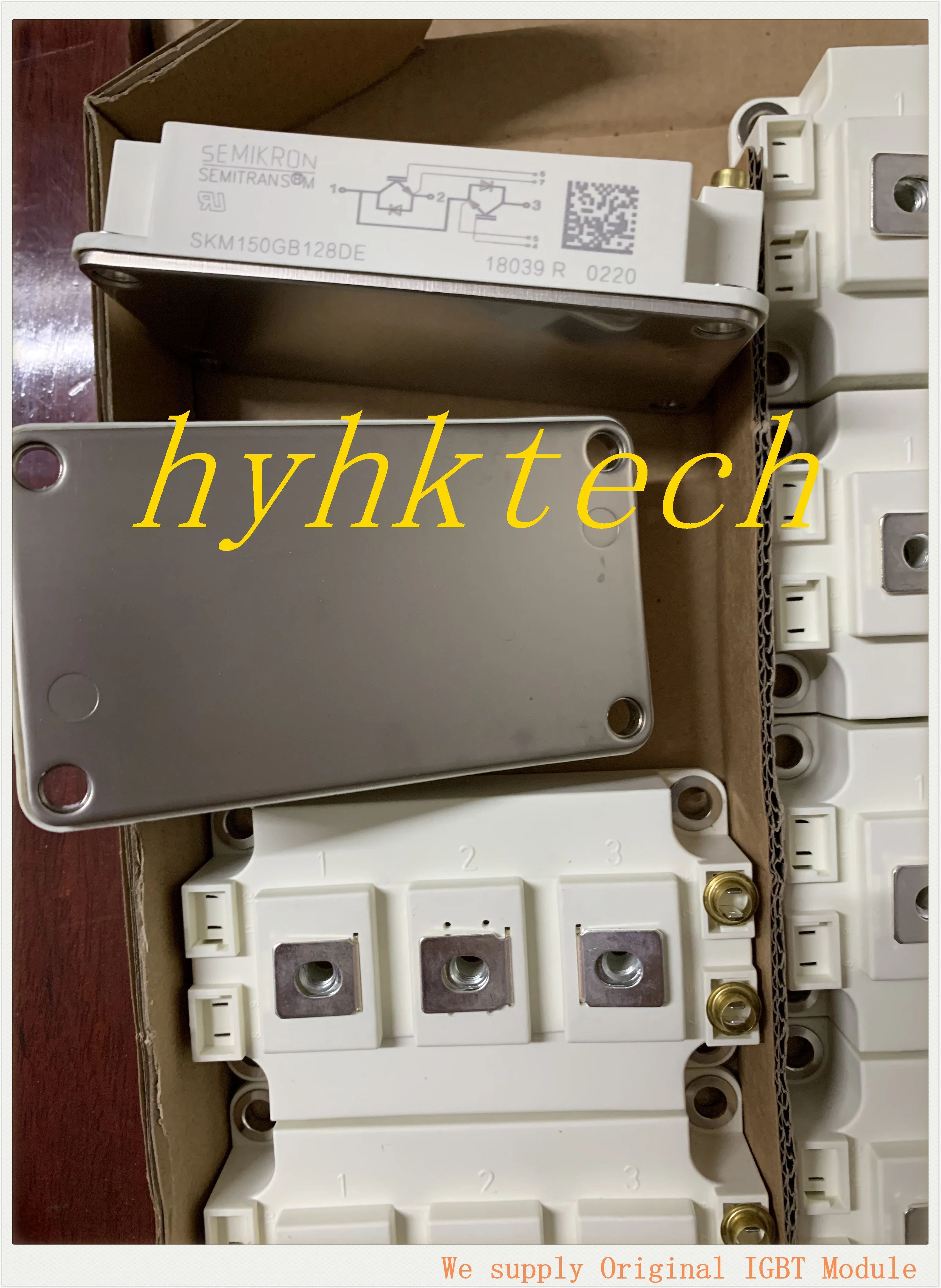Новый и оригинальный модуль бтиз SKM150GB128D бесплатная доставка|Экраны| |