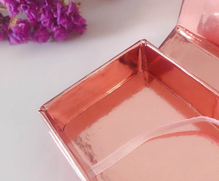 Пользовательские 25 мм ресницы lshes упаковка коробка Бесплатный этикетка печать