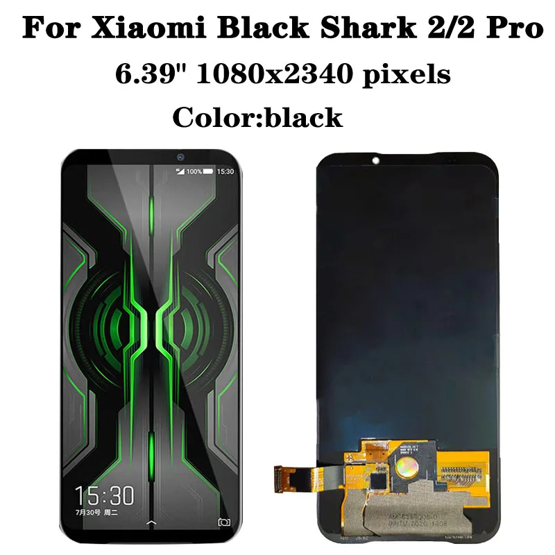 Фото AMOLED 6,39 
