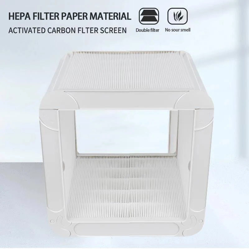 

Filter Purifier Blueair JOY 211 Air Purifier Allergen and Odor Removal Air Purifier for Home with Hepa Filter High Efficiency