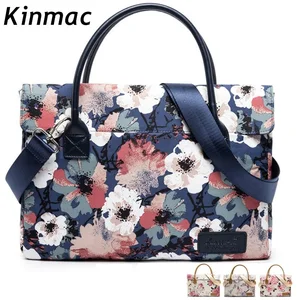Сумка-мессенджер Kinmac для ноутбука 13,14,15,15, 6 дюймов, сумка через плечо для женщин и мужчин, сумка для MacBook, ноутбук Air Pro, Прямая поставка