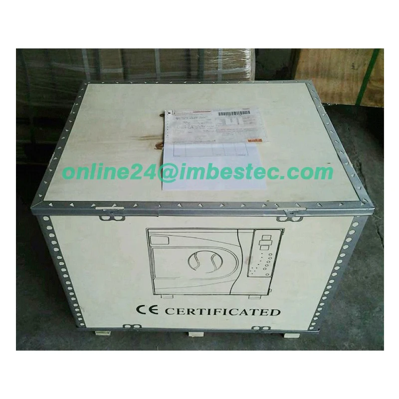 23л вакуумный паровой стерилизатор Новый LCD медицинский автоклав CE ISO|autoclave lcd|autoclave