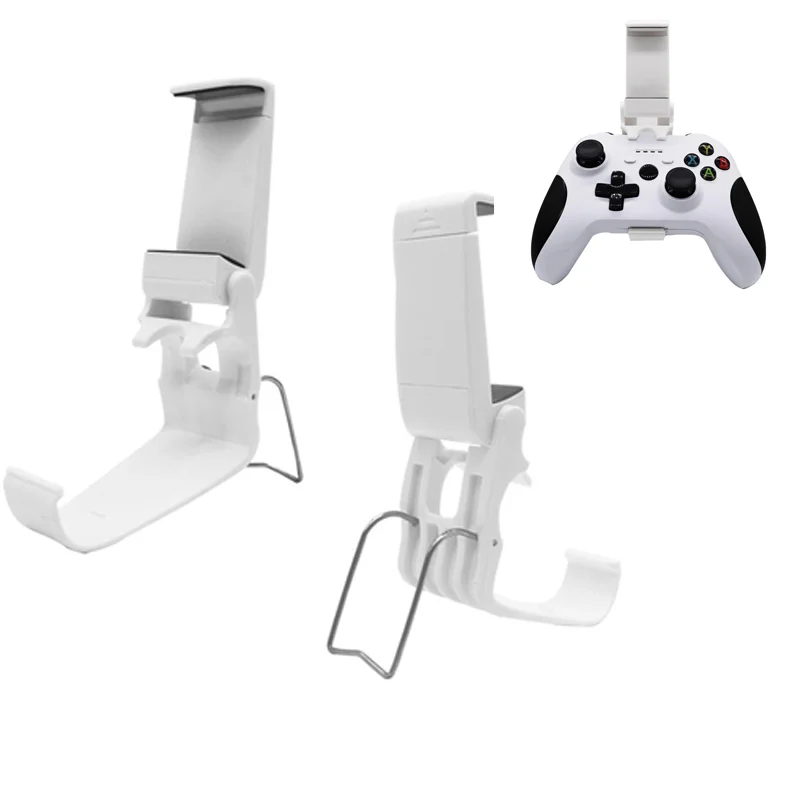 

Universal Mobile Phone Mount Bracket Gamepad Controller Clip Stand Holder Adapter For XBOX ONE Handle Game Controller Brackets