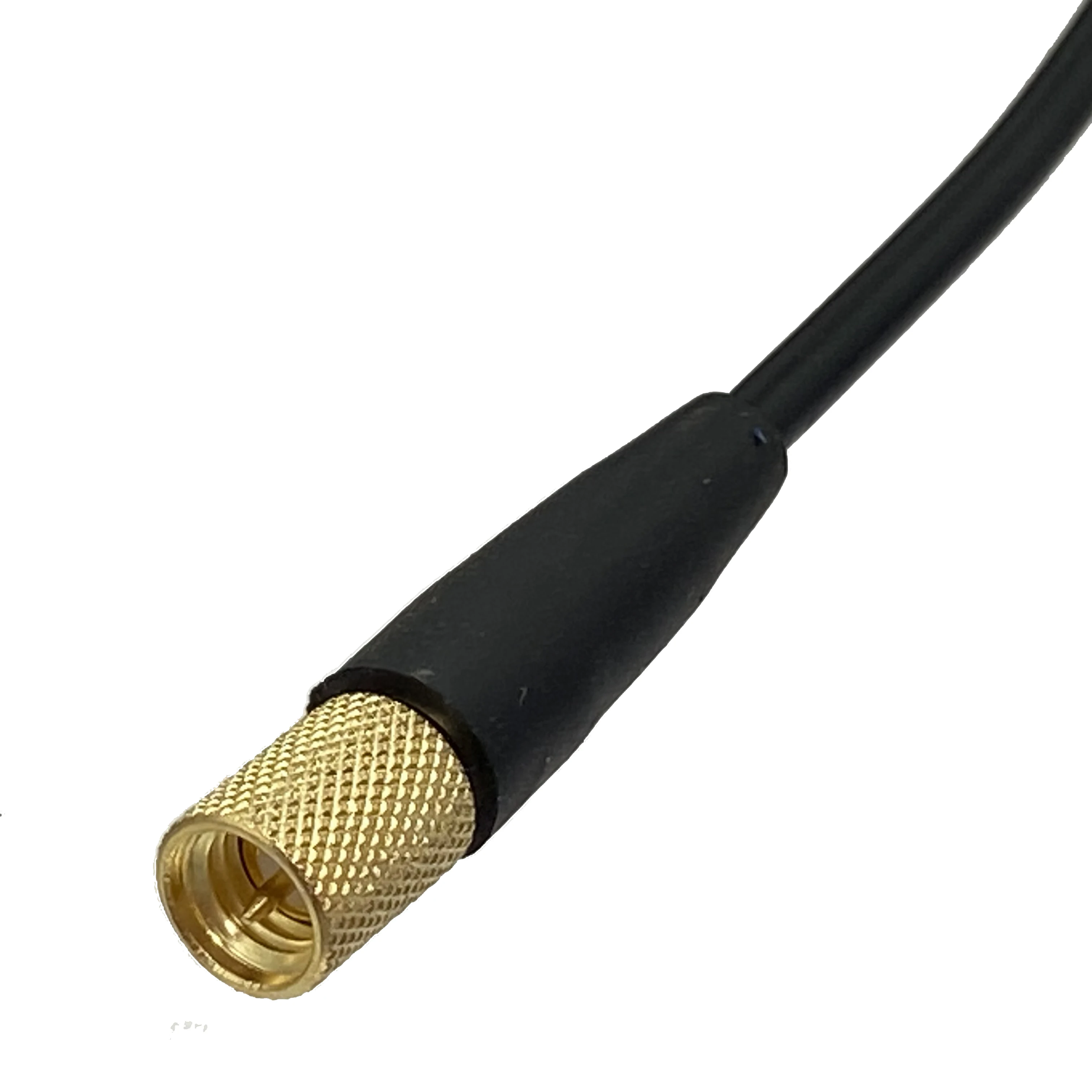 Зажим BNC RG174 штекер-штекер L5 Microdot разъем для клемм проводов ультразвукового