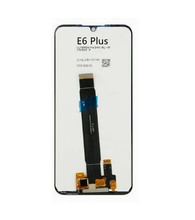 ЖК-экран для Motorola Moto E6 Plus E6Plus E6P, ЖК-дисплей, сенсорный экран, стеклянная панель, дигитайзер в сборе