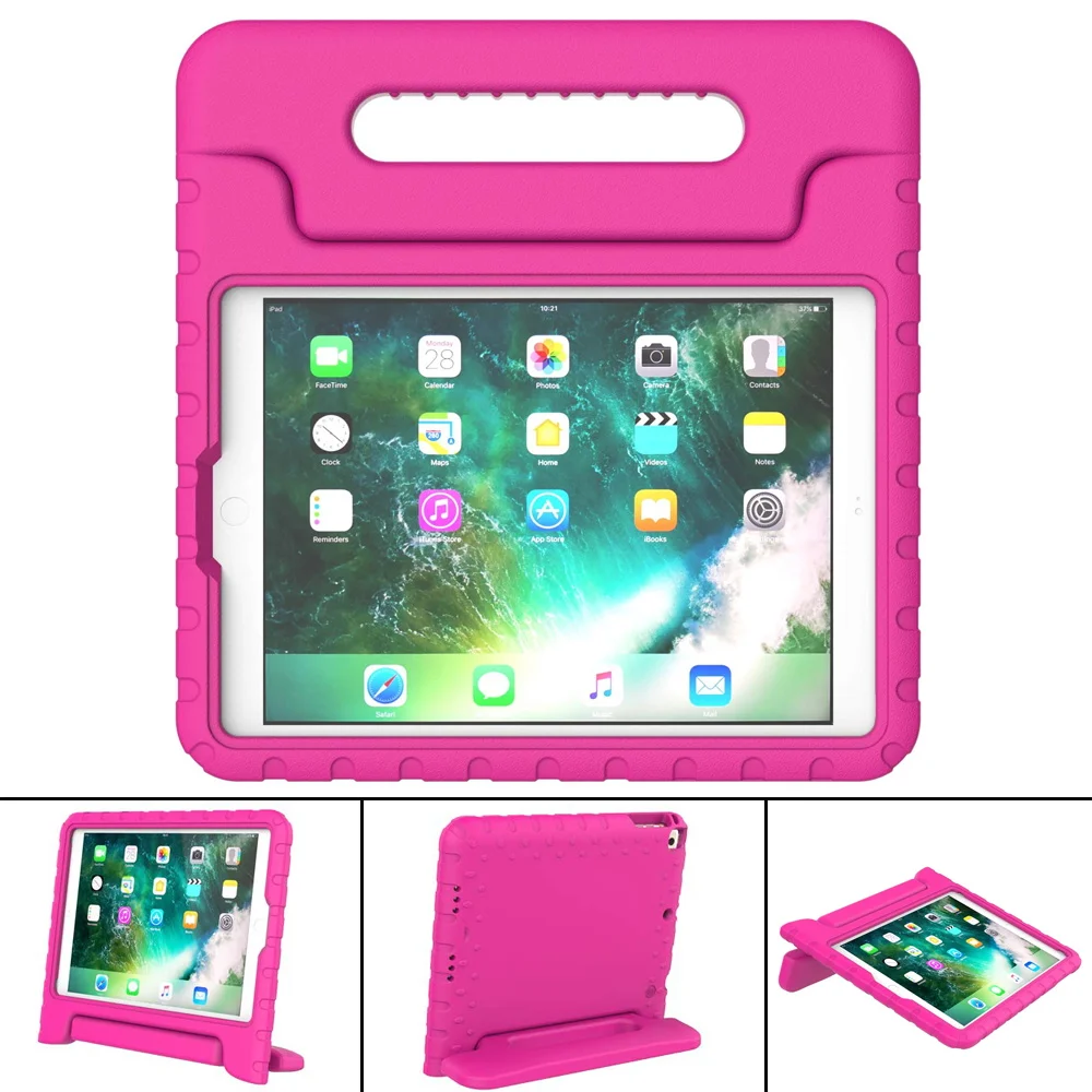 Чехол для Ipad Mini 1 2 3 4 5 детский безопасный чехол IPad 4/IPad 5th 6th защитный планшета из