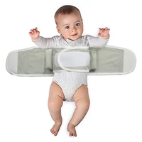 explosive baby easy newborn sleep bag anti shock cotton elastic adjustable four seasons available