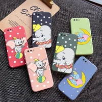 for oppo r11 r11s r11 plus r11s plus x2 neo x3 x3pro x3 lite case with cute elephant pattern back cover silica gel casing