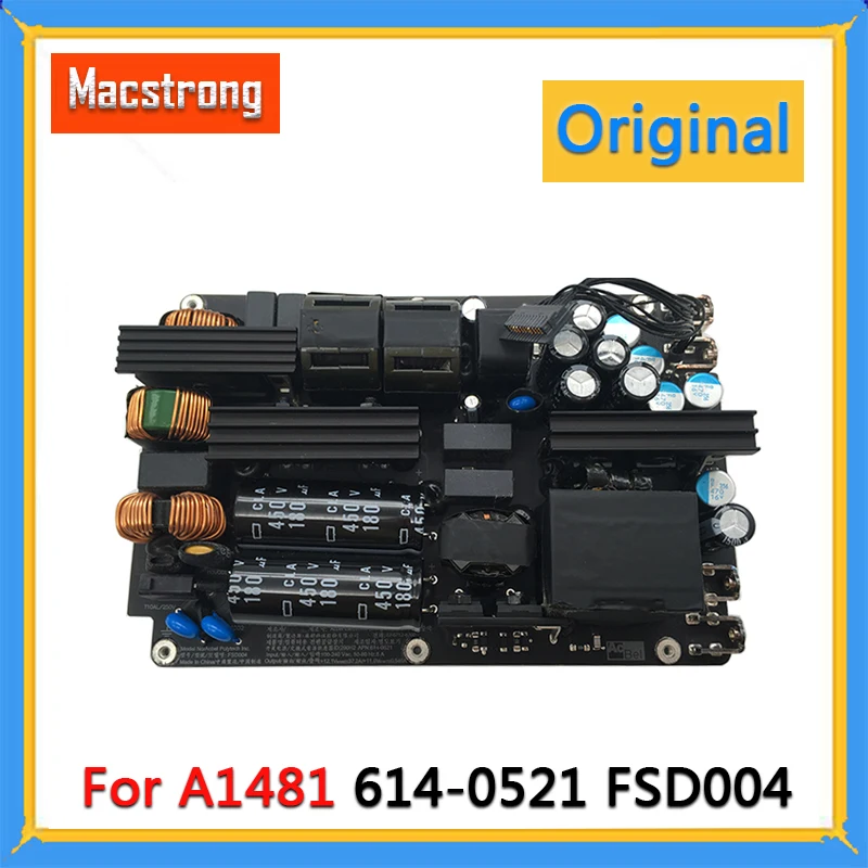 

Original A1481 Power Supply FSD004 for Mac Pro A1481 PSU Board 661-7542 614-0521 MD878 EMC 2630 Late 2013 Replacement