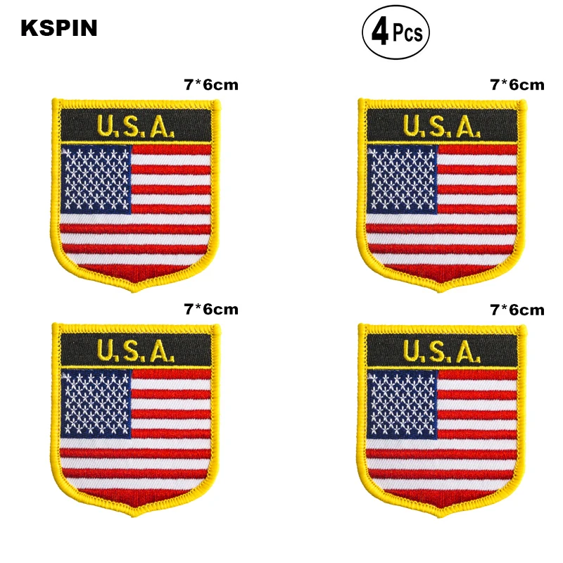 Купить Нашивки Флаги Стран Мира