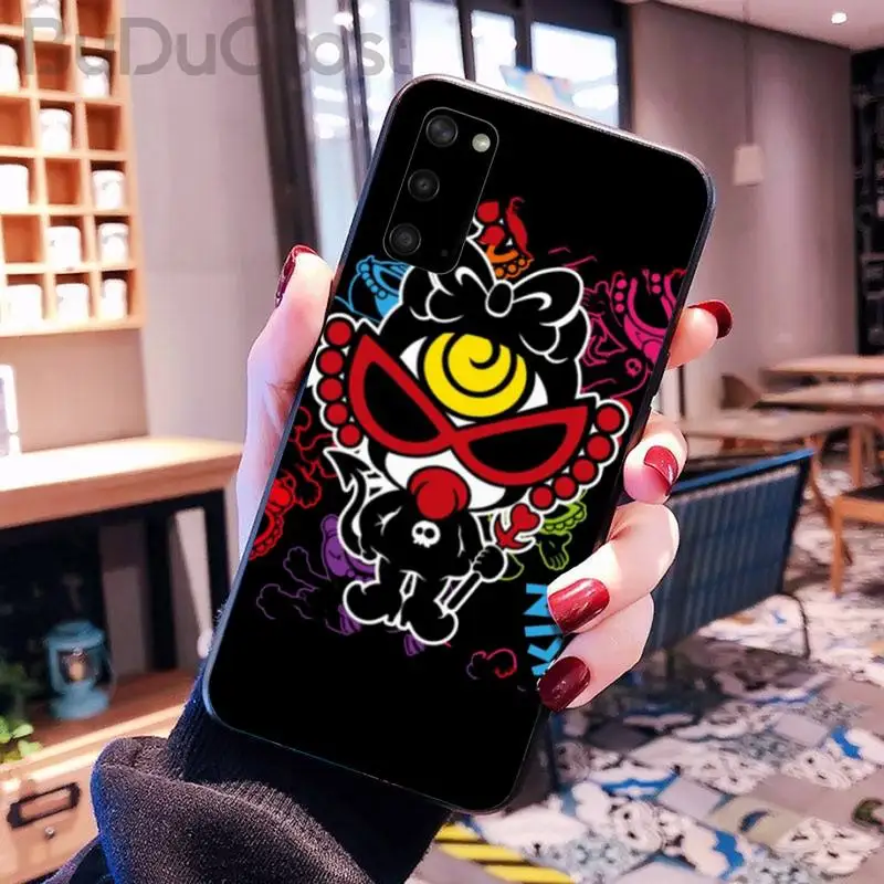 

Japan Fashion hysteric mini Phone Case for Samsung S20 plus Ultra S6 S7 edge S8 S9 plus S10-5G lite 2020 S10E
