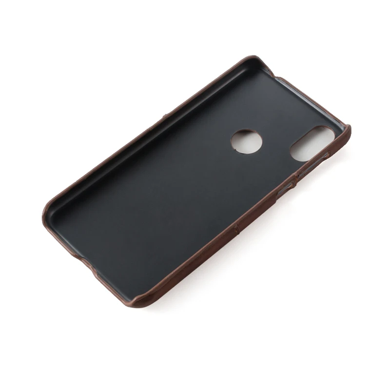 Чехол из искусственной кожи чехол для Motorola Moto One P30 Play чехол для телефона для Moto One power P30 Note деловой чехол для Moto P40 чехол-кошелек
