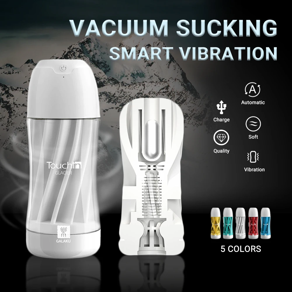 Автоматический мастурбатор поршень телескопическая Вагина мужской