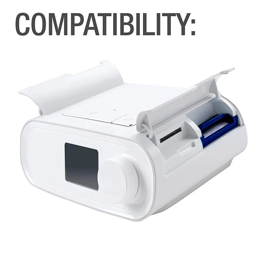 2 многоразовых фильтра и 6 одноразовых ультратонких фильтров для Philips s дышащая