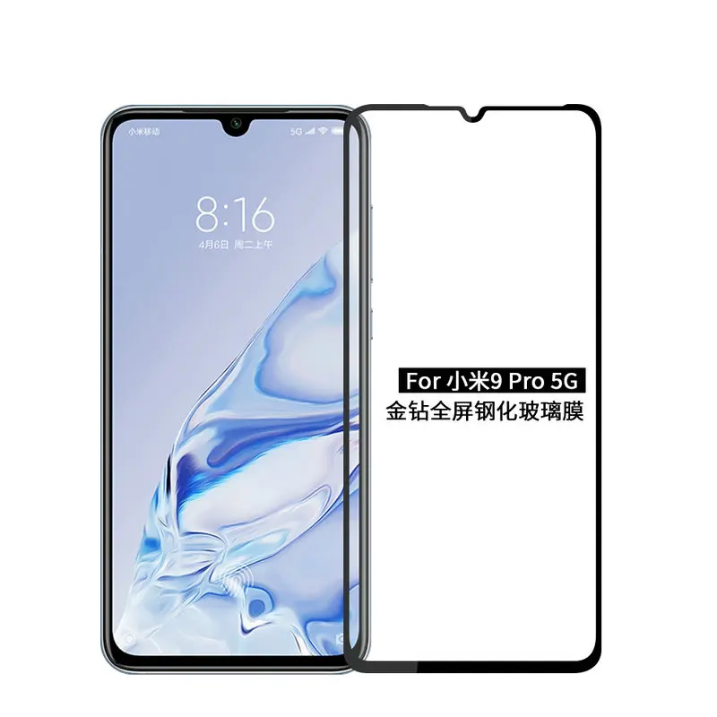 Закаленное стекло с полной проклейкой для Xiaomi Mi 9 Pro Mi9 Lite SE 64 Гб 128 ГБ стеклянная