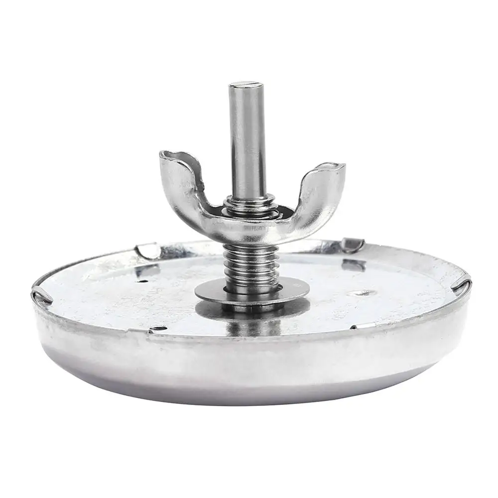 50 ~ 500 градусов термометр из нержавеющей стали для барбекю гриля измеритель