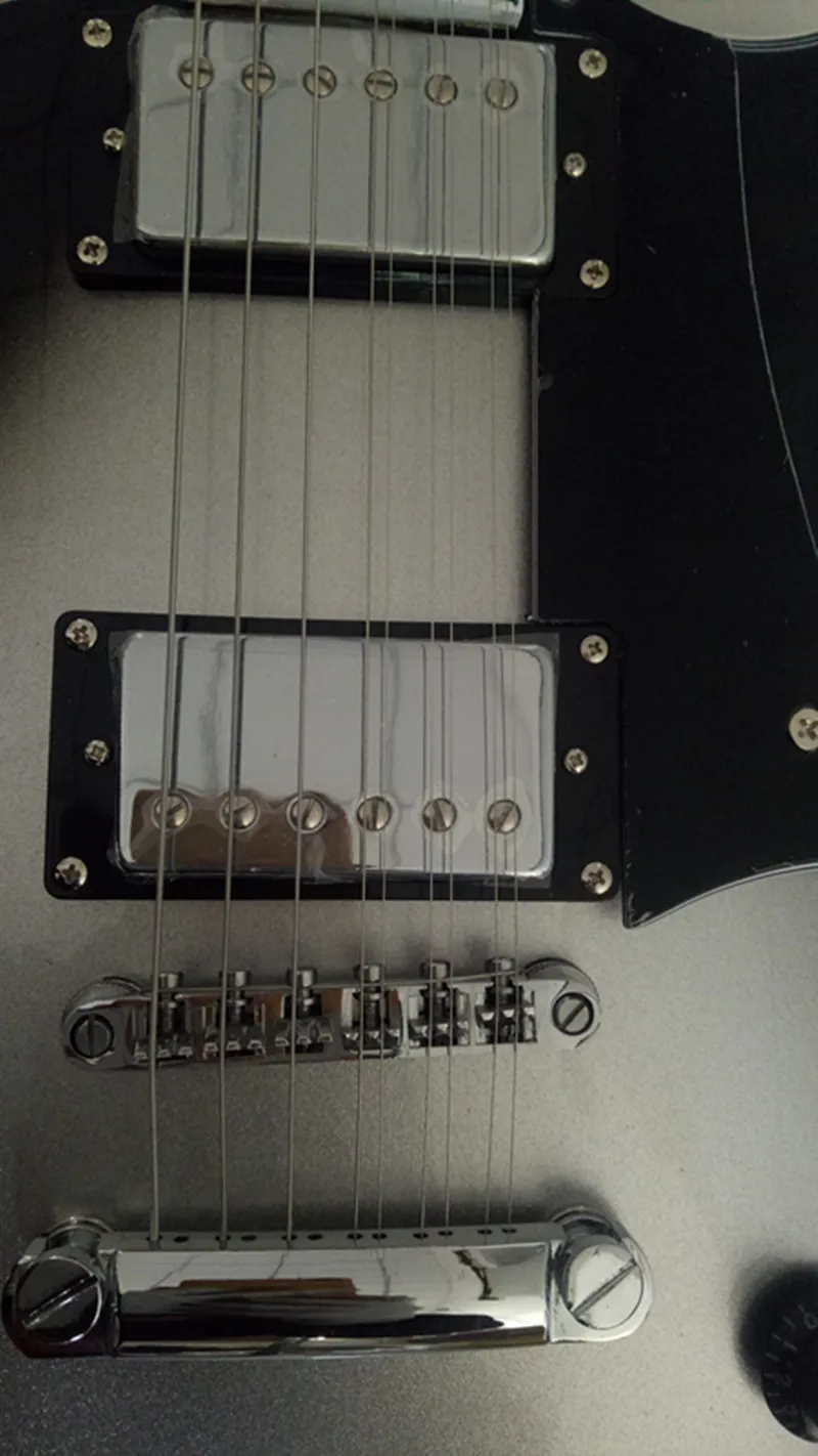 high quality 9 chord electric guitar special-shaped guitar， photo-realistic， Support for custom ， free shipping | Спорт и