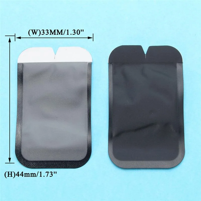 500/1000 шт. одноразовые чехлы для стоматологических аппаратов 33x44 мм|Файлы зубных