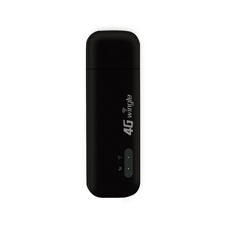 4G wifi dongle Mobile Wireless LTE USB-модем nano SIM-карта слот карманный хот-спот для рынка