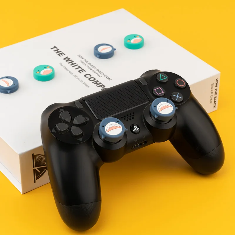 Колпачок для джойстика PS5 PS4 XBOX NS PRO аксессуары защитный чехол джойстика|Запасные