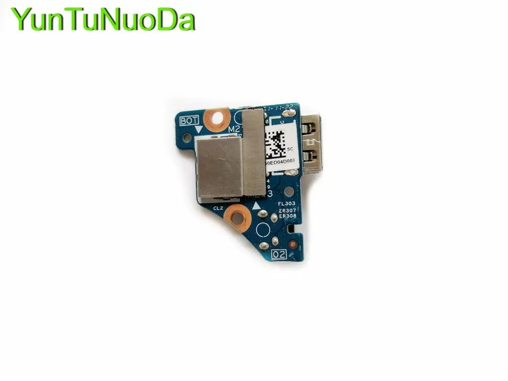 

95% NEW FOR HP Envy x360 15m-cn0011dx 15m-cn0012dx POWER USB Board 448.0ED01.0011