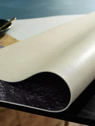 Новинка 2021 креативные искусственные скатерти водонепроницаемый маслостойкий