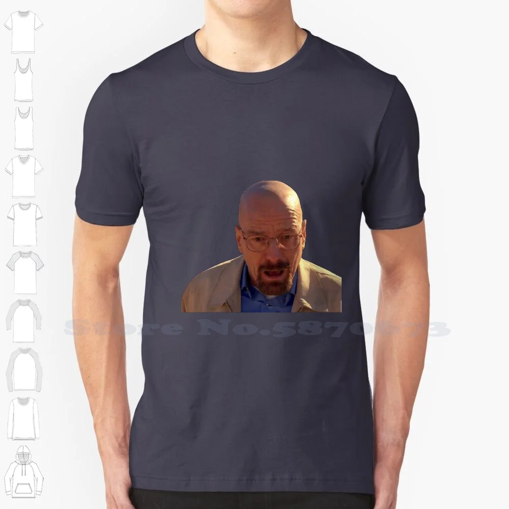 

Walter White Breaking Down Custom Funny Hot Sale Tshirt Funny Meme Dankmemes Dank Memes Walter White Mr White Tv Show Movie