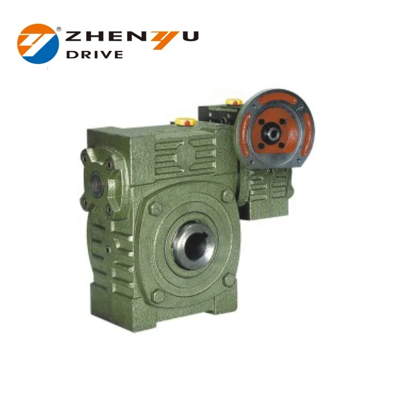 

WPWEDK high speed gearbox reducer