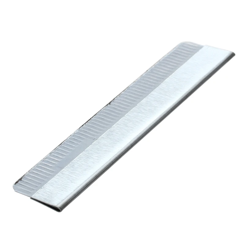 

50 PCS Barber Salon Vintage Steel Single Edge Razor Blades