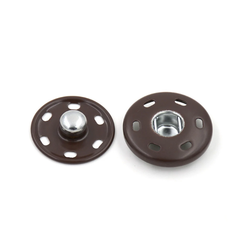 10 шт. 15 мм металлические кнопки швейная кнопка заклепка крепежных деталей