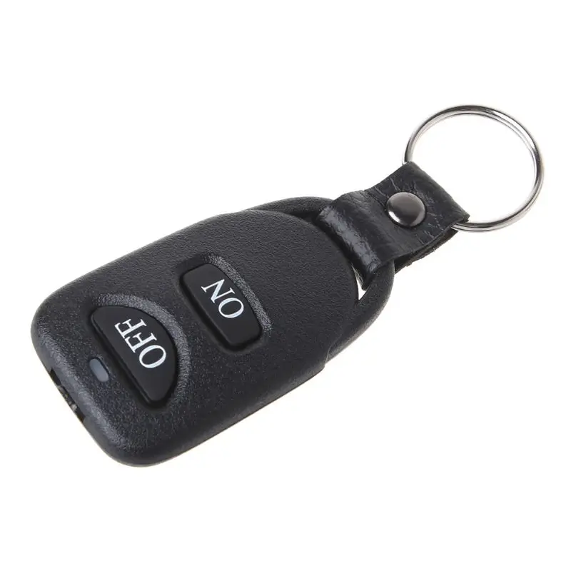 AC220V односторонний светильник переключатель модуль приемника радиорелейной