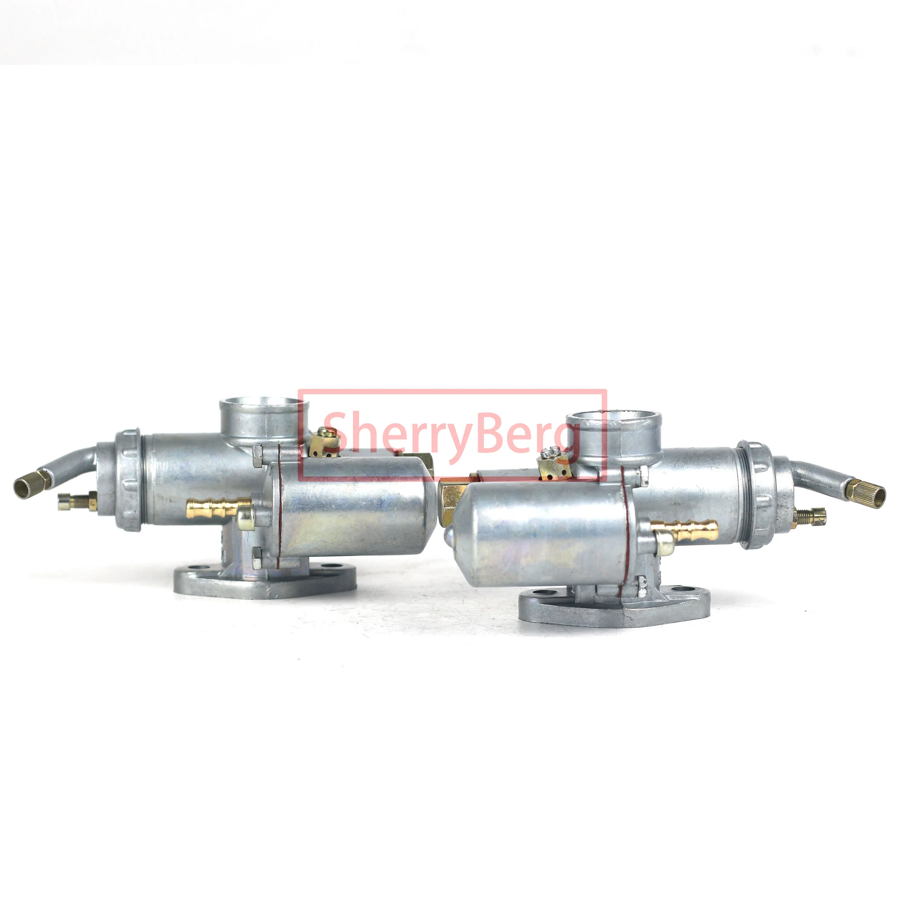 SherryBerg пара Carb 2 Cyls Урал K750 мотоциклетный карбюратор PZ28 для BMW R50 R60/2 R69S R12 R1 R71 M72 MW
