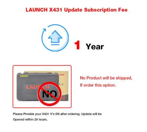LAUNCH X431 V 8 дюймов Bluetooth Wi-Fi полная система автомобиля диагностический инструмент поддержка ECU кодирование X-431 V+ мини автоматический сканер OBD2 сканер - Цвет: 1 year update