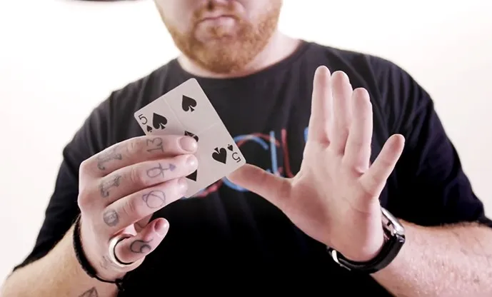 Вращаются (уловки и онлайн инструкции) магические трюки от Николая Лоуренса