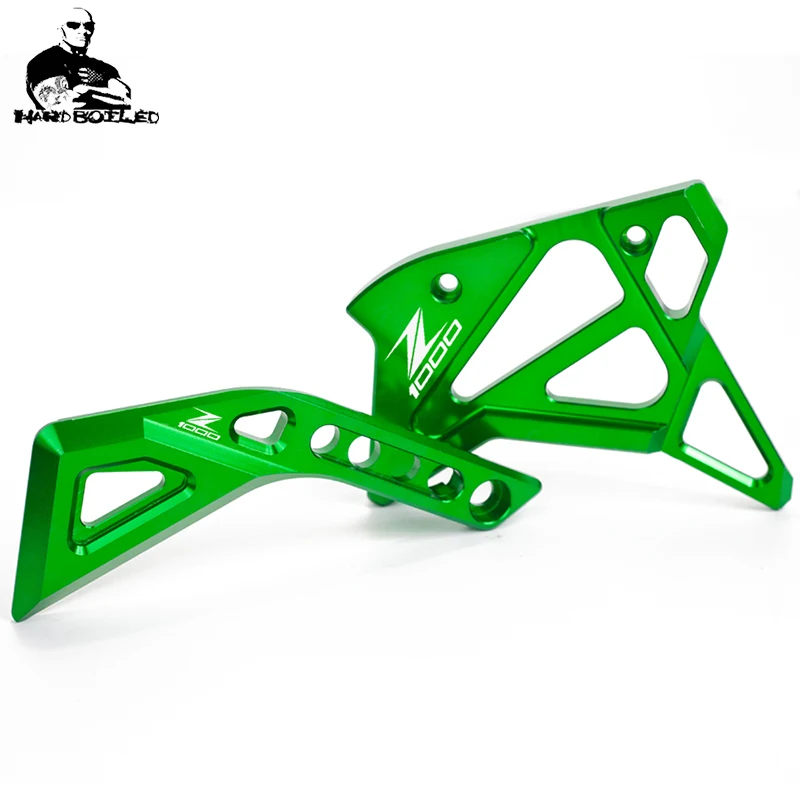Аксессуары для мотоцикла CNC алюминиевая крышка впрыска топлива Kawasaki Z 1000 Z1000/SX Z1000SX