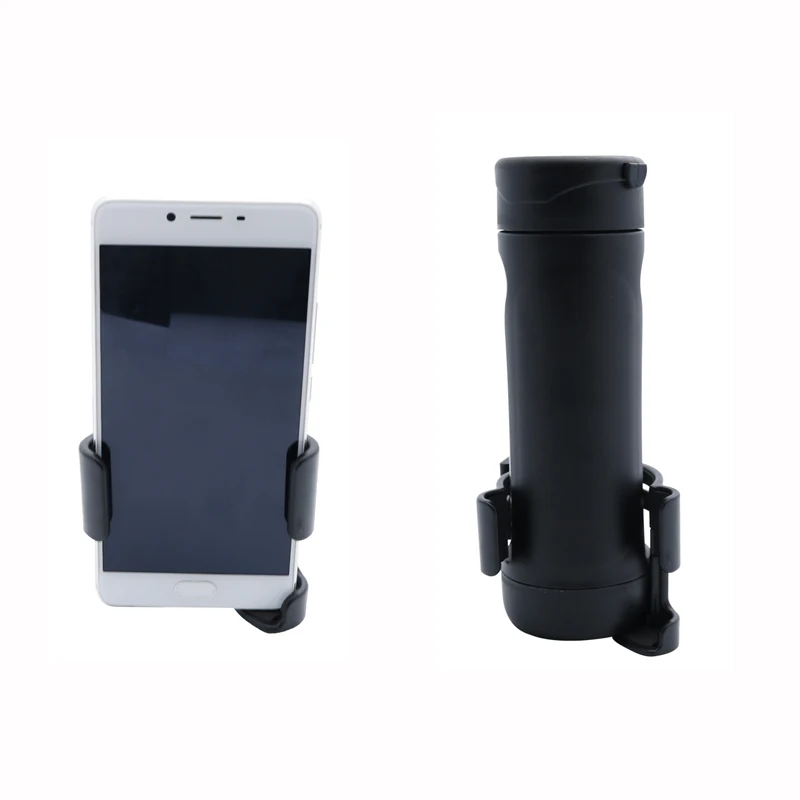 Multifunction for Jeep Wrangler JK 2007-2018 interior Mobile Phone GPS Water Cup Bottle Bracket Holder car accessories Black | Автомобили