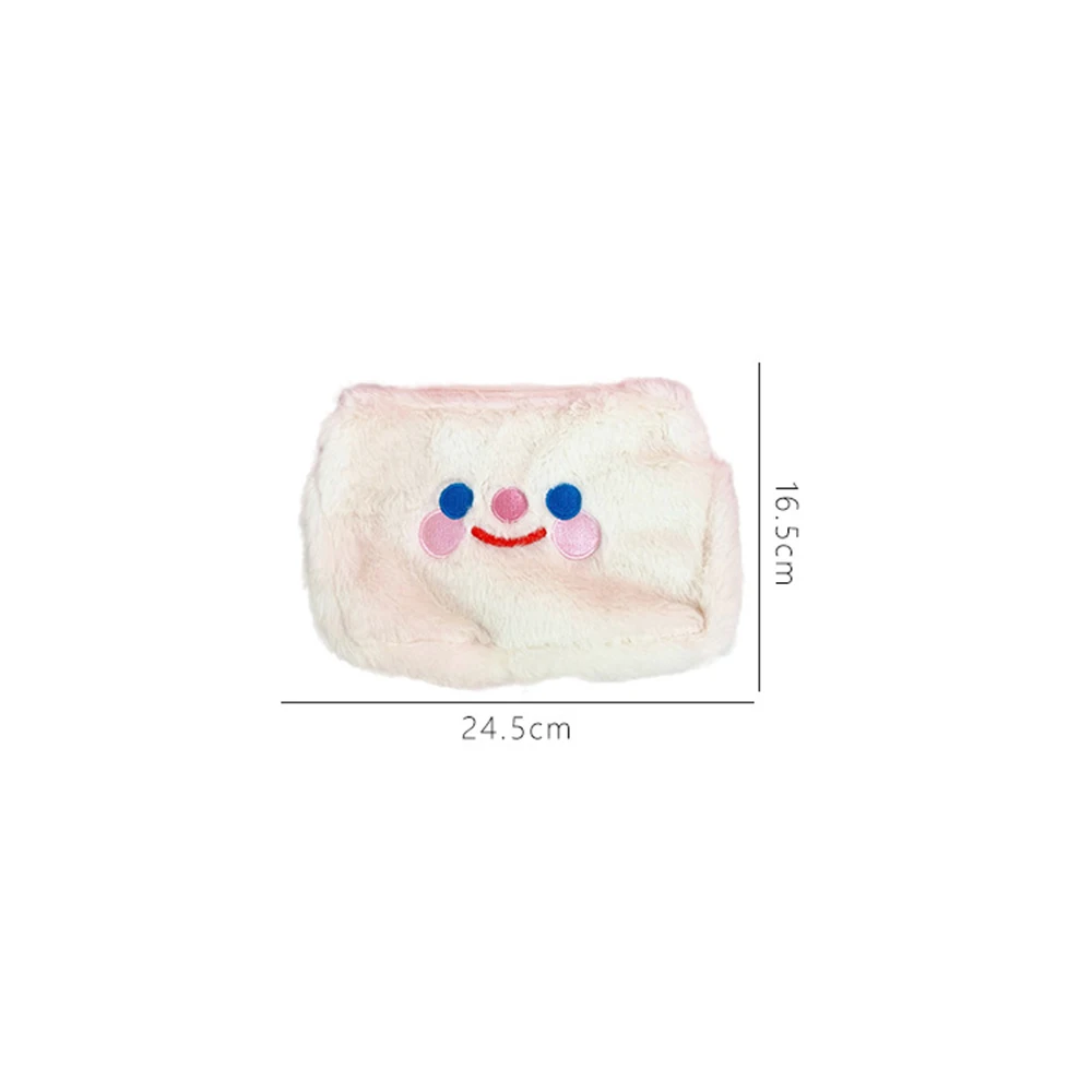 

Women Cosmetic Bag Japanese Cute Bear Pencil Pen Makeup Storage Organizer Bag Pouch For Student Girls Bag