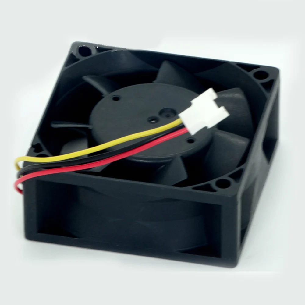 

Cooling fan CA1638H01 MMF-06D24ES-RP1 For Mitsubishi DC24V 0.10A Inverter 3pin